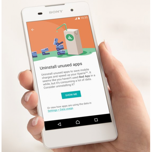 Sony Xperia E5 F3311 (Naudotas)